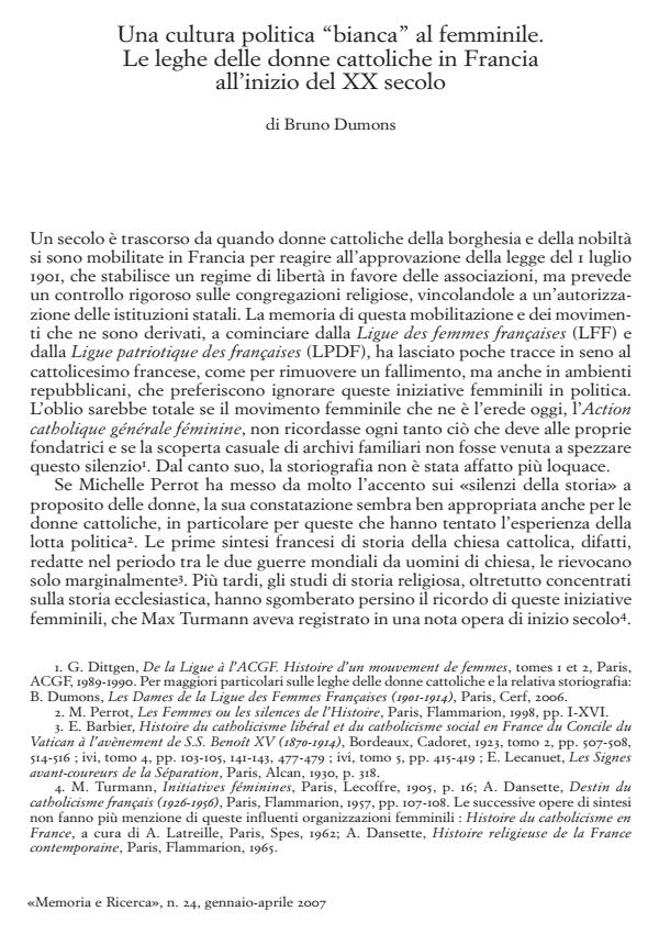 Anteprima articolo