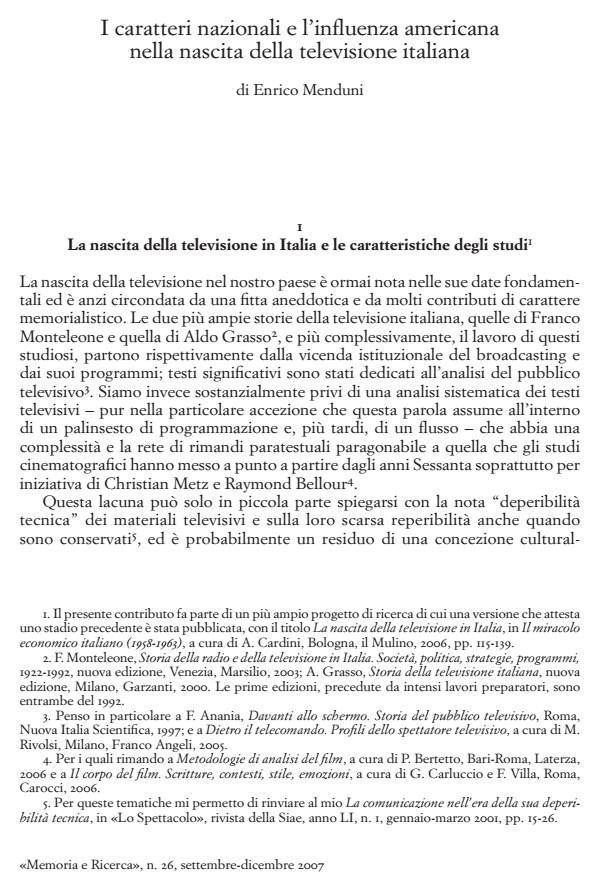 Anteprima articolo