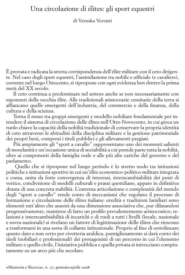 Anteprima articolo