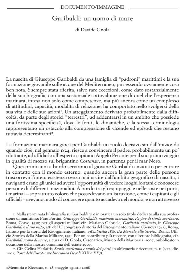 Anteprima articolo