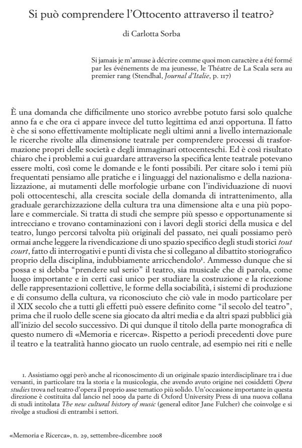 Anteprima articolo