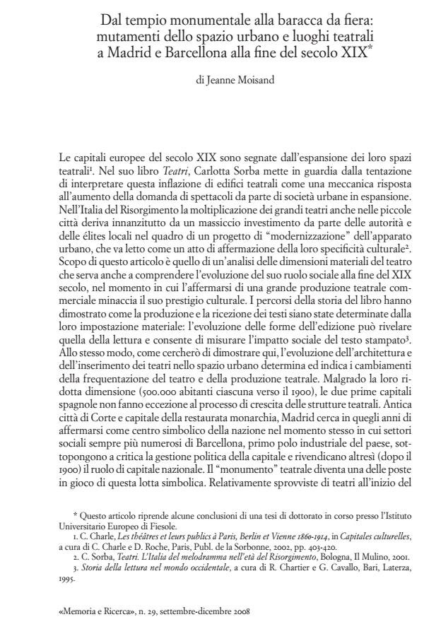 Anteprima articolo