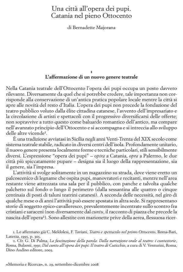 Anteprima articolo