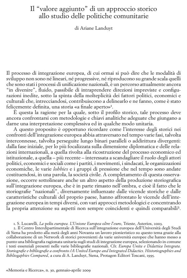 Anteprima articolo