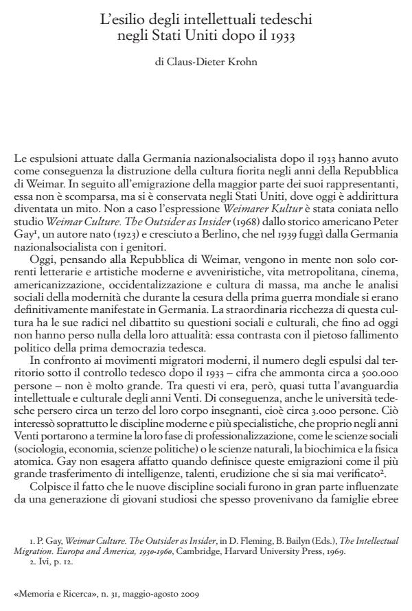 Anteprima articolo