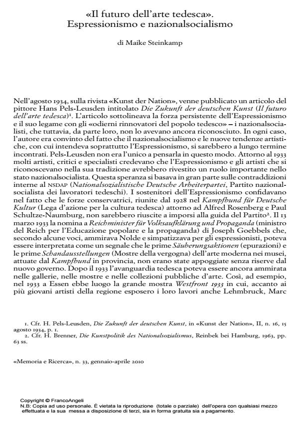 Anteprima articolo