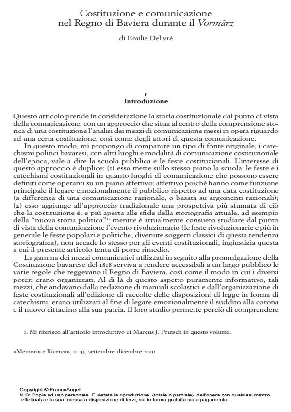 Anteprima articolo