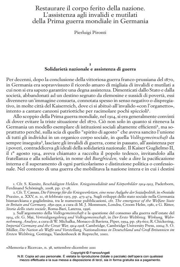 Anteprima articolo