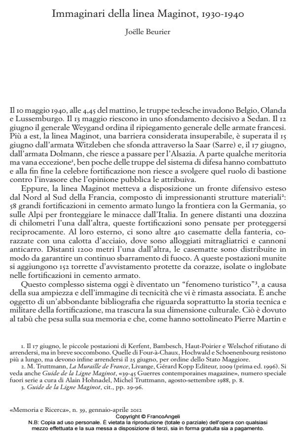 Anteprima articolo