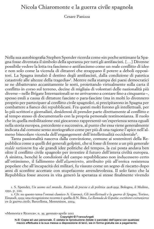 Anteprima articolo