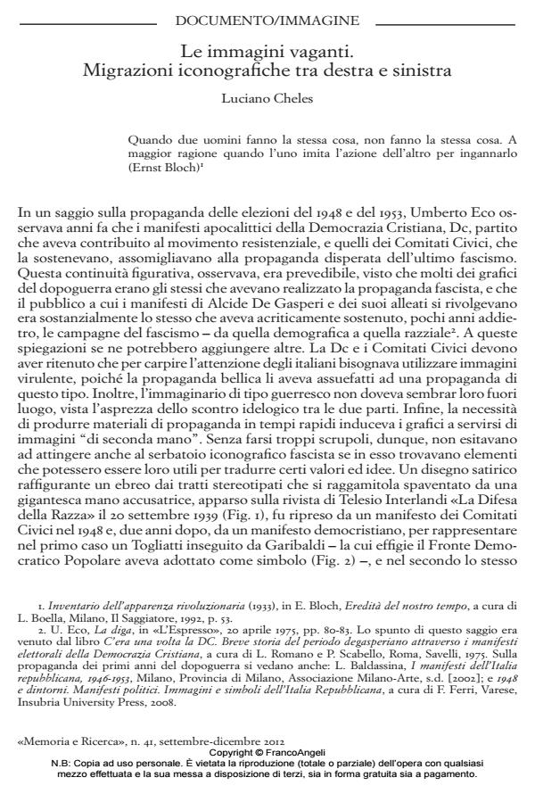 Anteprima articolo