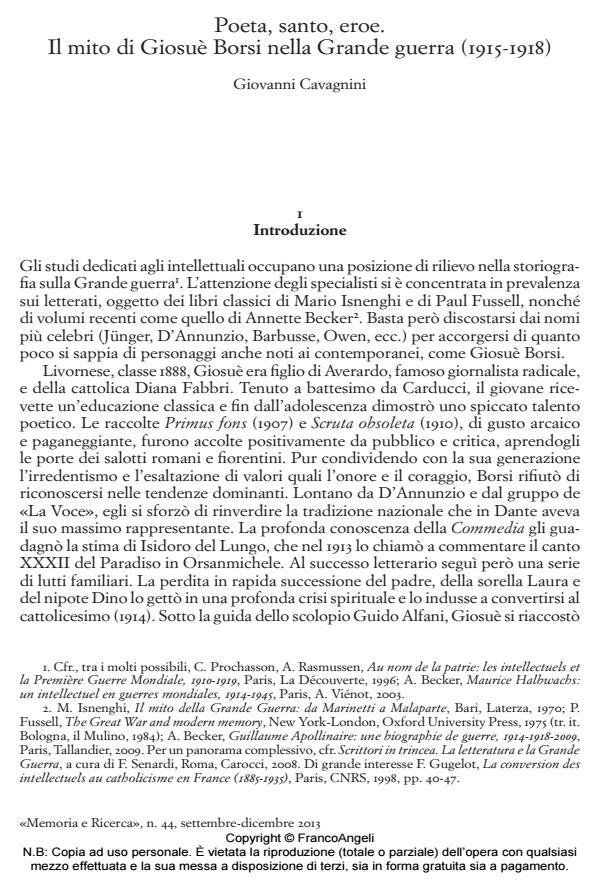 Anteprima articolo