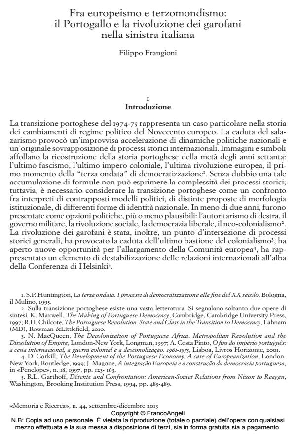 Anteprima articolo