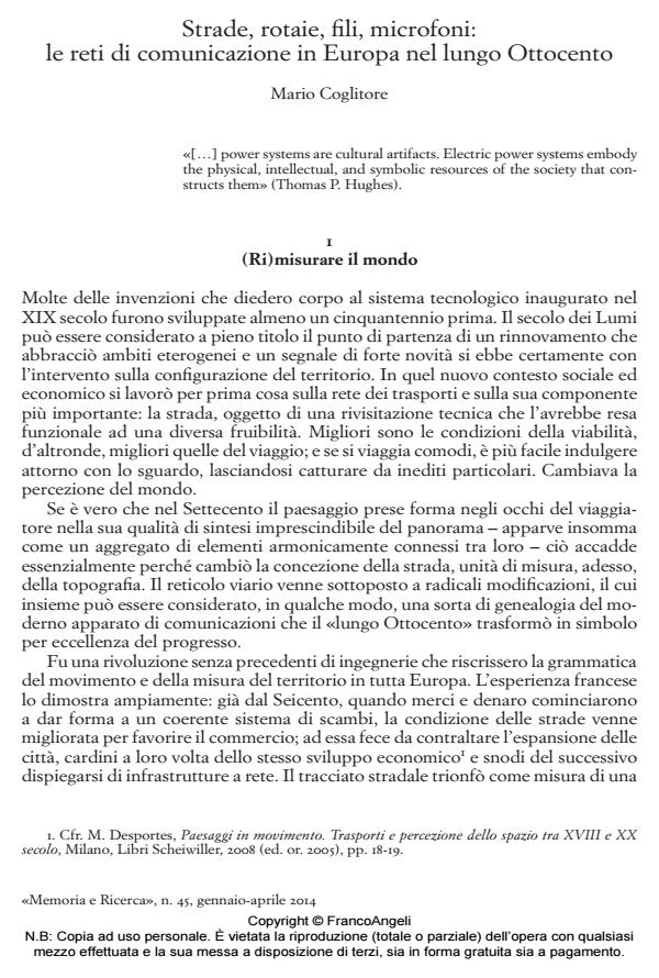 Anteprima articolo