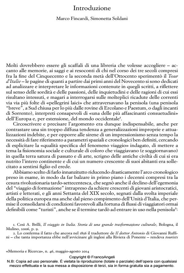 Anteprima articolo