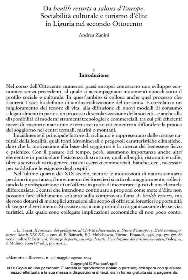 Anteprima articolo