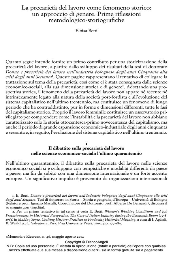 Anteprima articolo