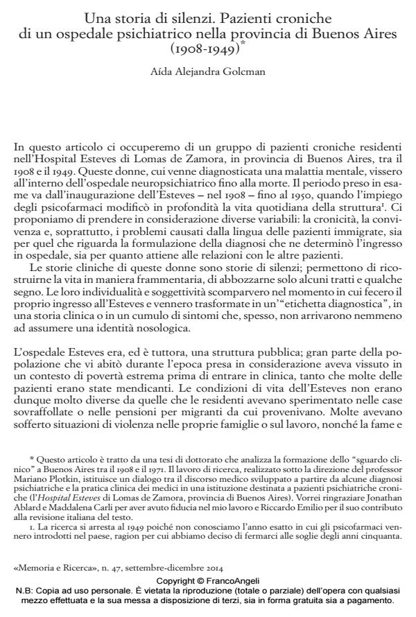 Anteprima articolo