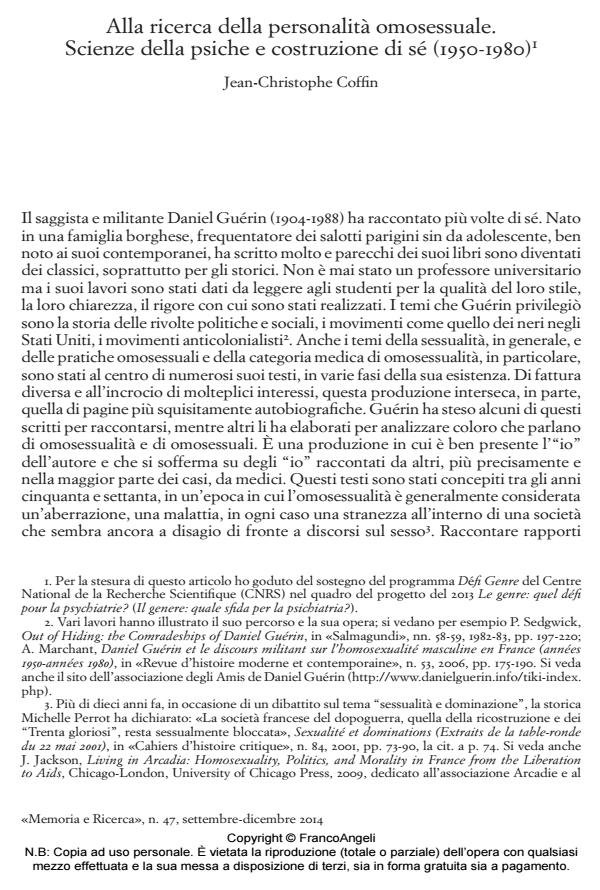 Anteprima articolo