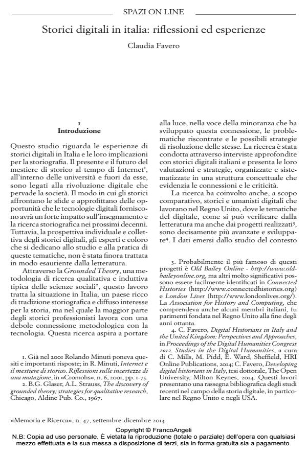 Anteprima articolo