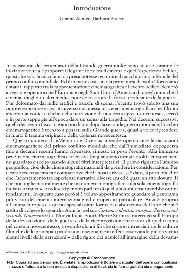 Anteprima articolo