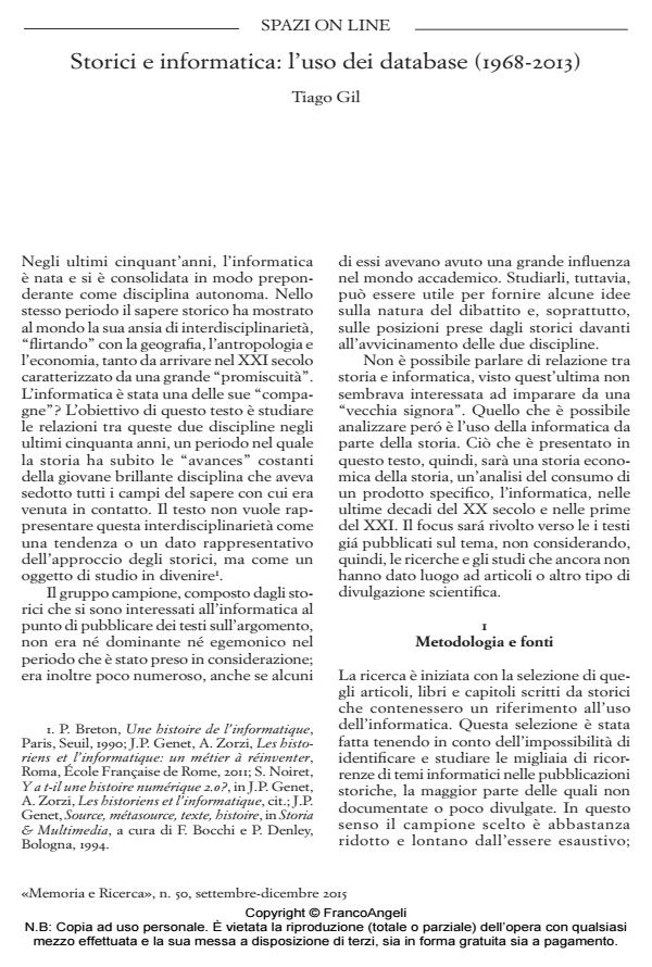 Anteprima articolo