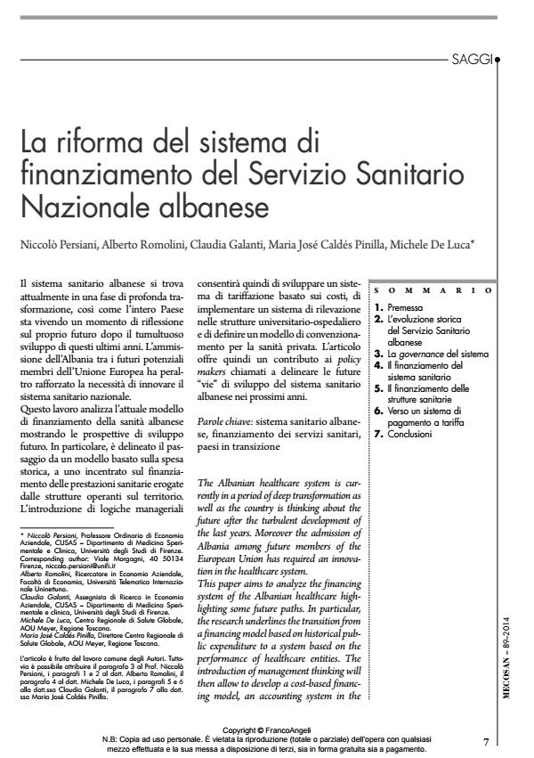 Anteprima articolo