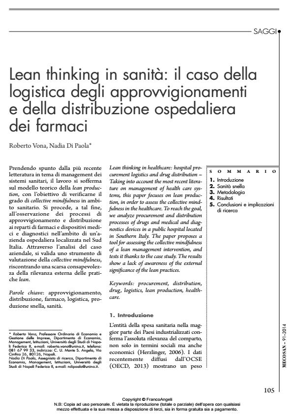 Anteprima articolo