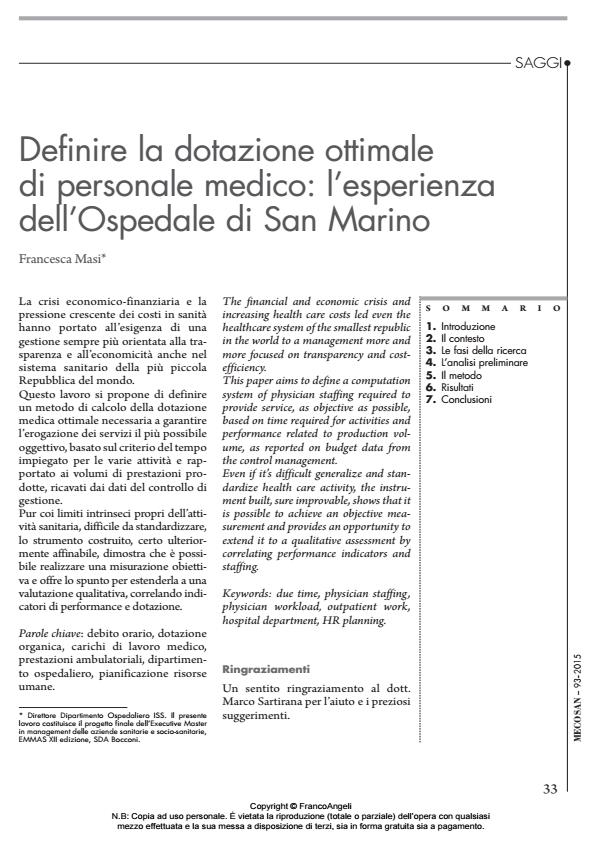 Anteprima articolo