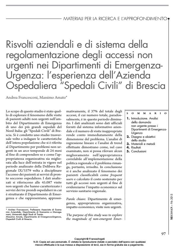 Anteprima articolo