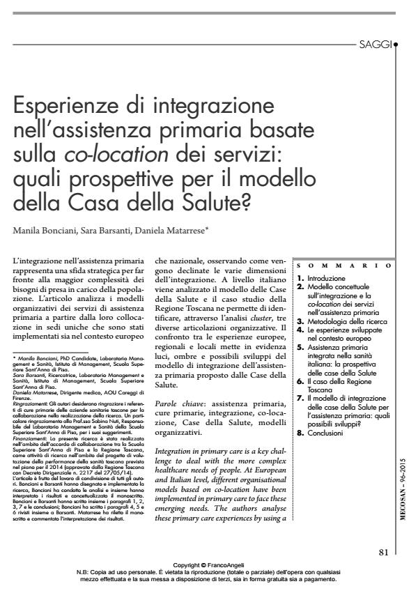 Anteprima articolo