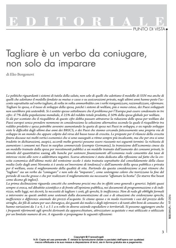 Anteprima articolo