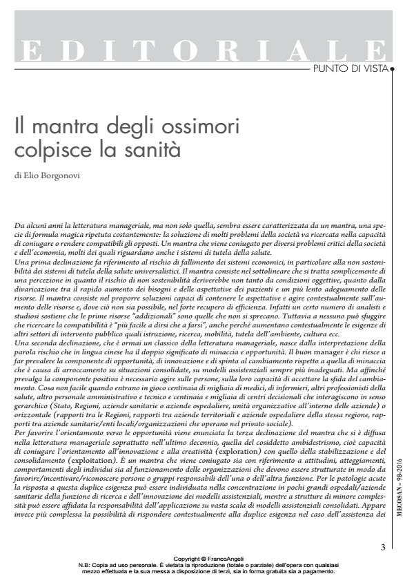 Anteprima articolo