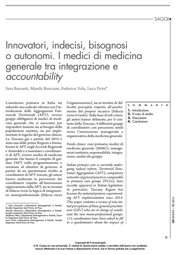 Anteprima articolo