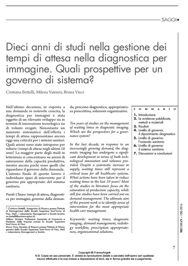 Anteprima articolo