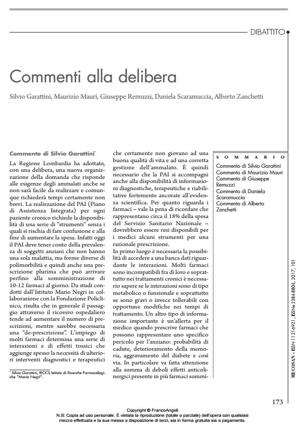 Anteprima articolo