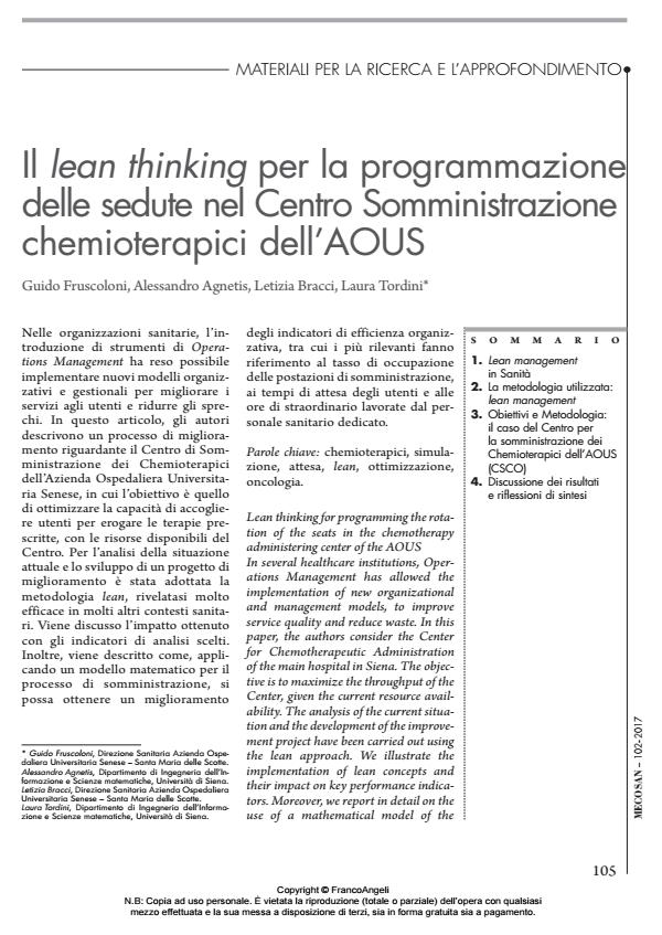 Anteprima articolo