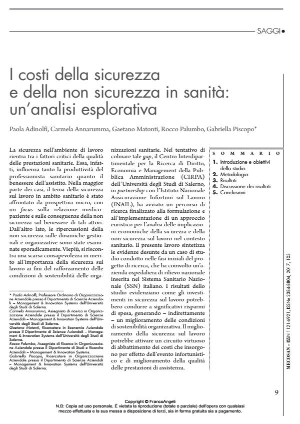 Anteprima articolo