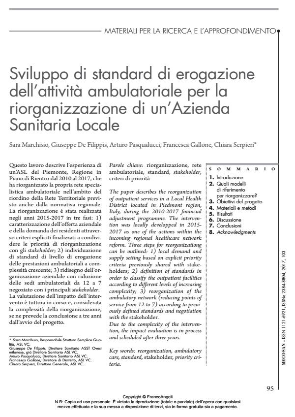 Anteprima articolo