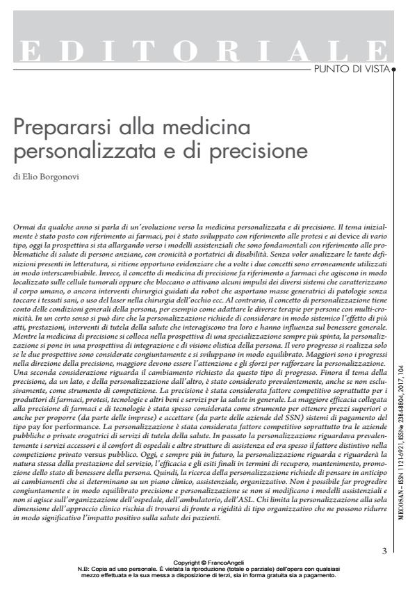 Anteprima articolo