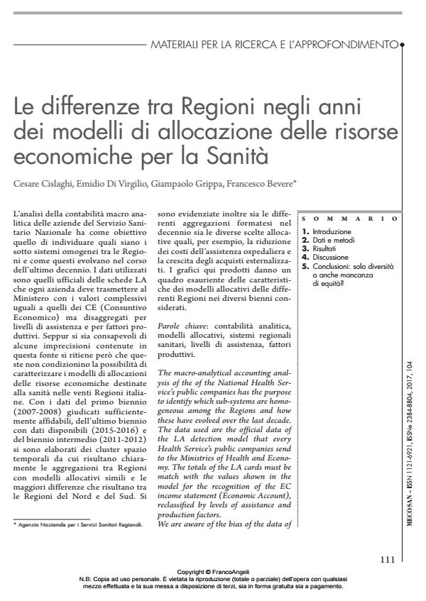 Anteprima articolo