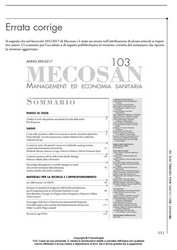 Anteprima articolo