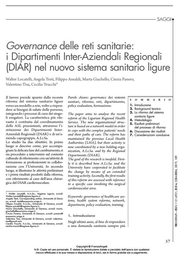 Anteprima articolo