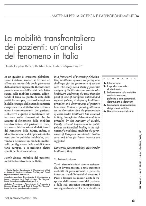 Anteprima articolo