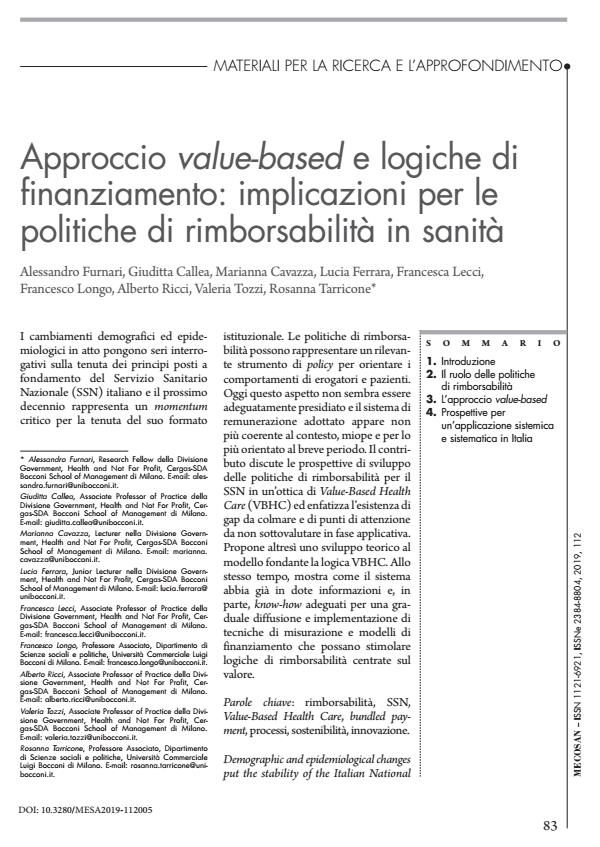 Anteprima articolo