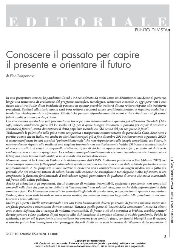 Anteprima articolo