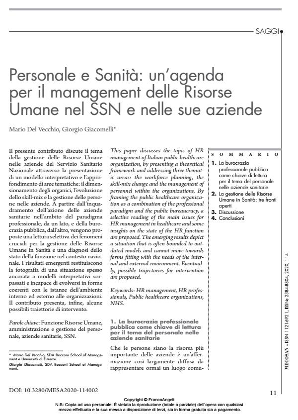 Anteprima articolo