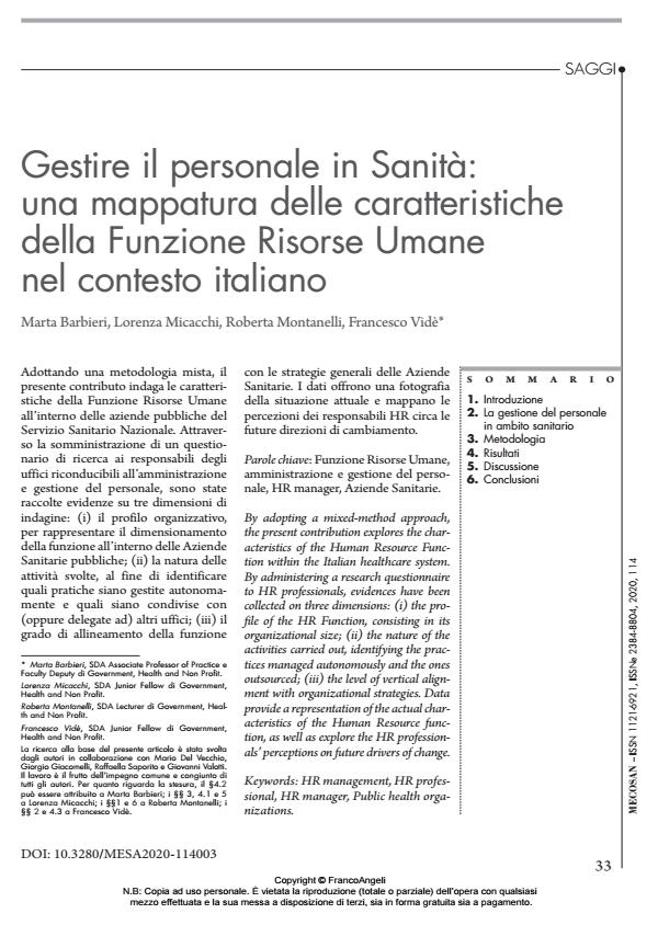 Anteprima articolo