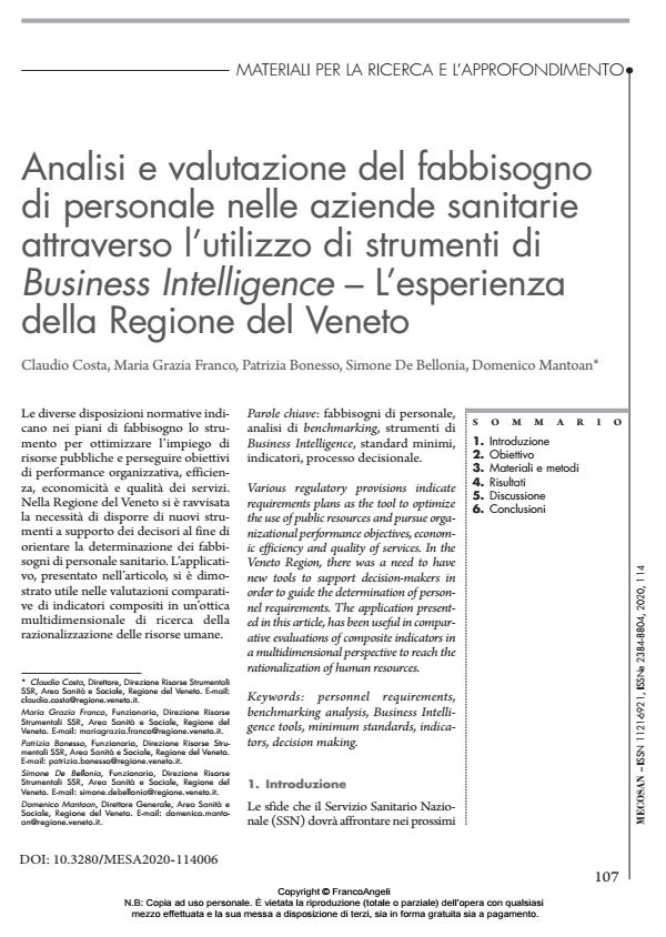 Anteprima articolo