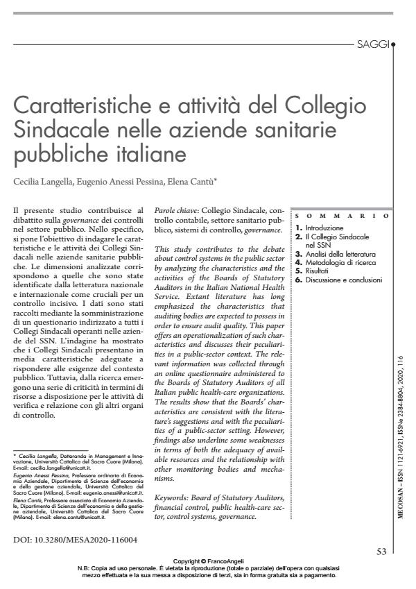 Anteprima articolo